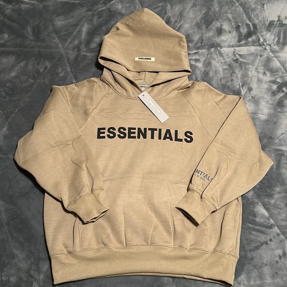 Essentials Hoodies Fear of God - Picture 4 of 7